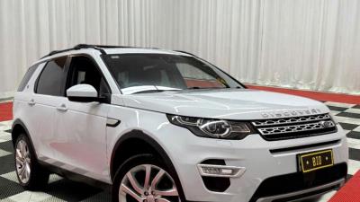 2017 Land Rover Discovery Sport IN AUCTION AT LLOYDS Wagon L550 TD4 180 HSE L550 for sale in Carrara